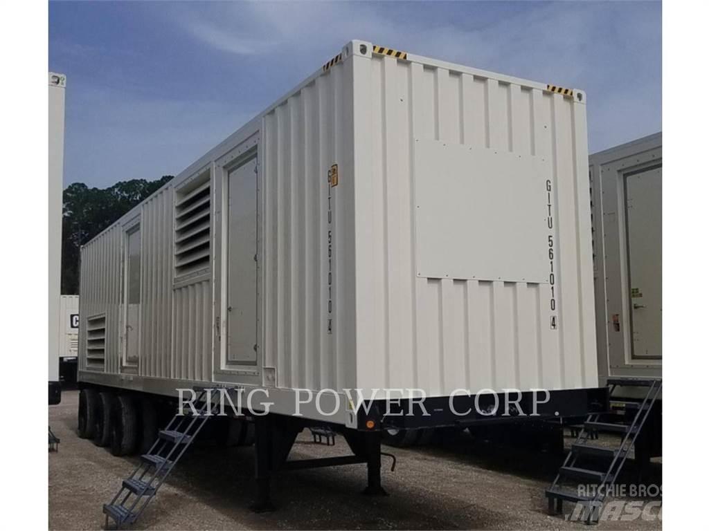 CAT XQ2000 Altri generatori