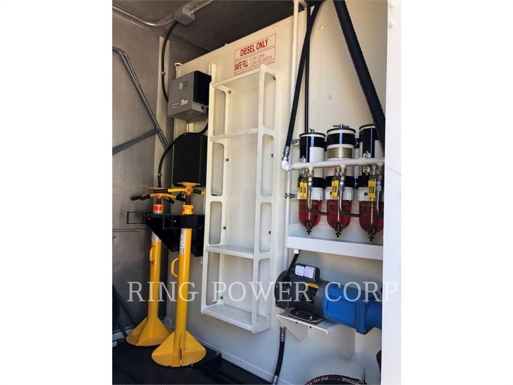 CAT XQ2000 Altri generatori