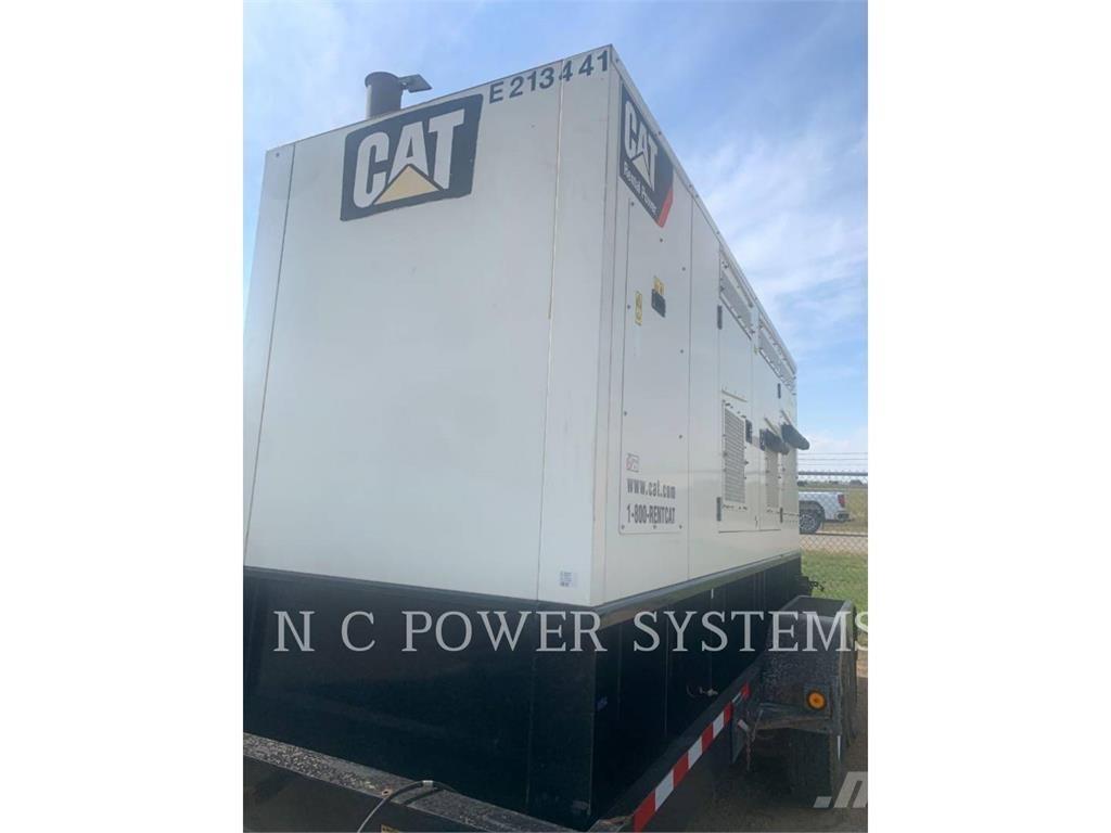 CAT XQ200N Altri generatori