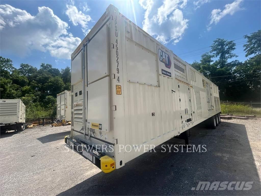 CAT XQ2280 Altri generatori