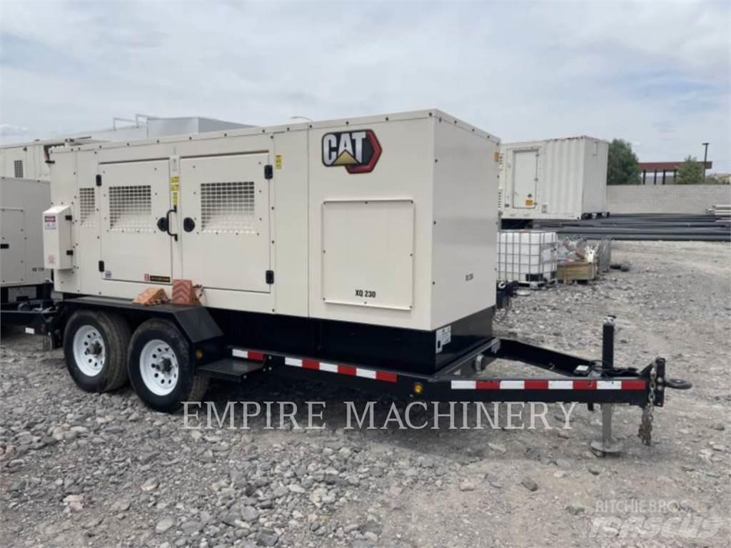 CAT XQ230 Altri generatori