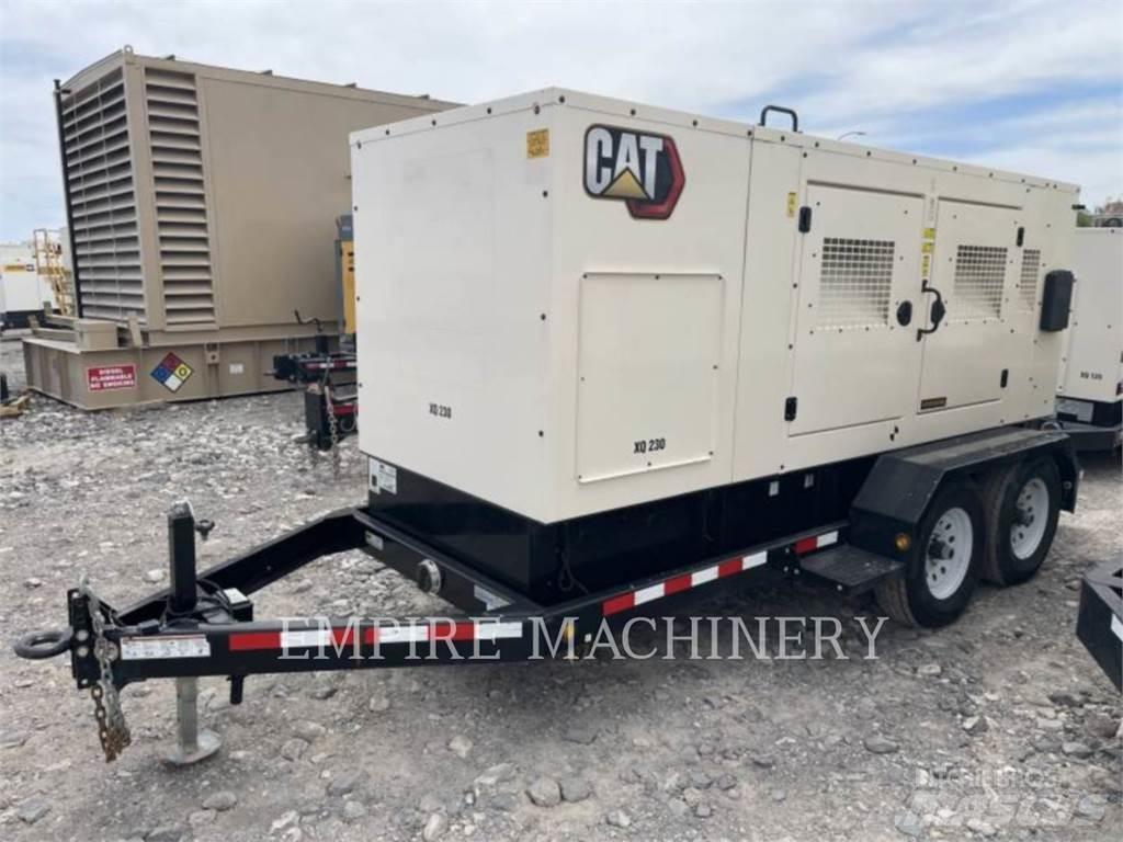 CAT XQ230 Altri generatori
