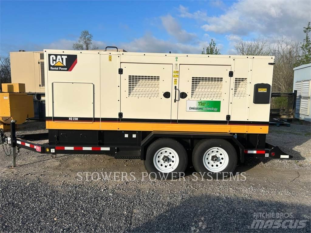 CAT XQ230 T4F Altri generatori