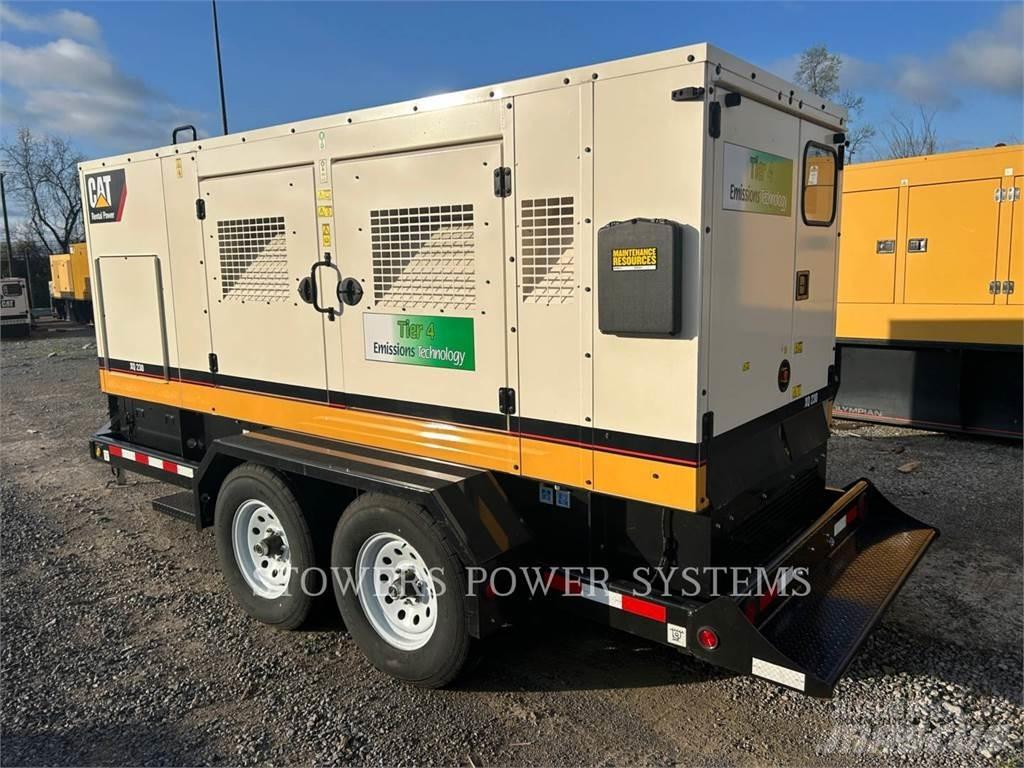 CAT XQ230 T4F Altri generatori