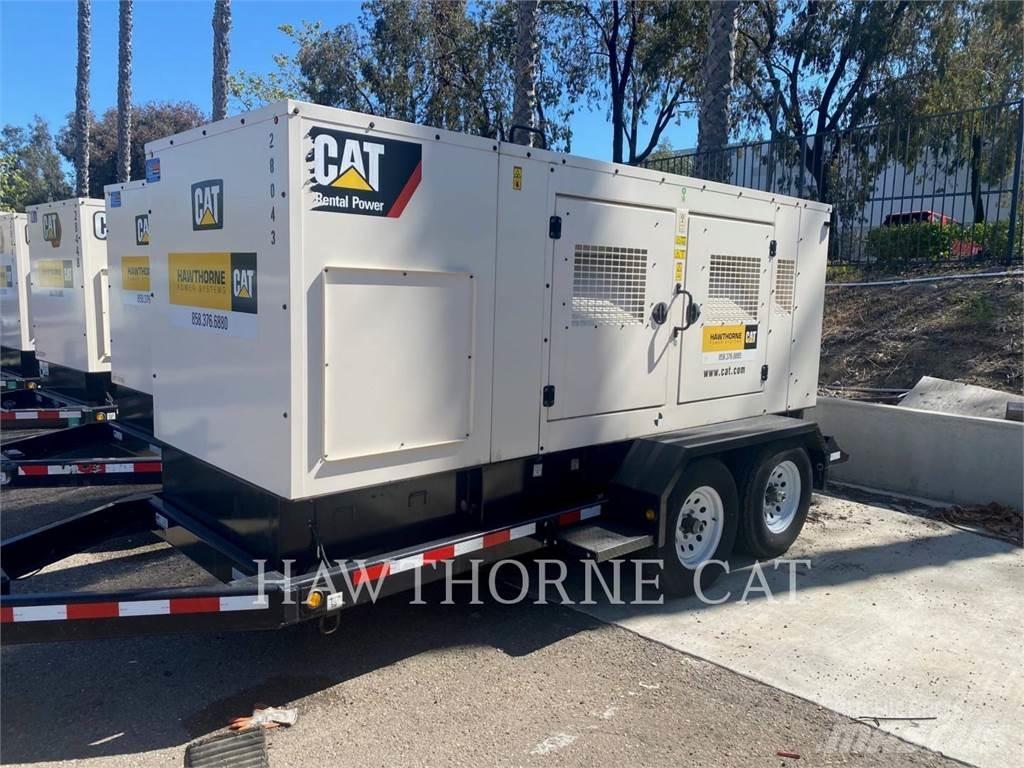 CAT XQ230 T4F Altri generatori