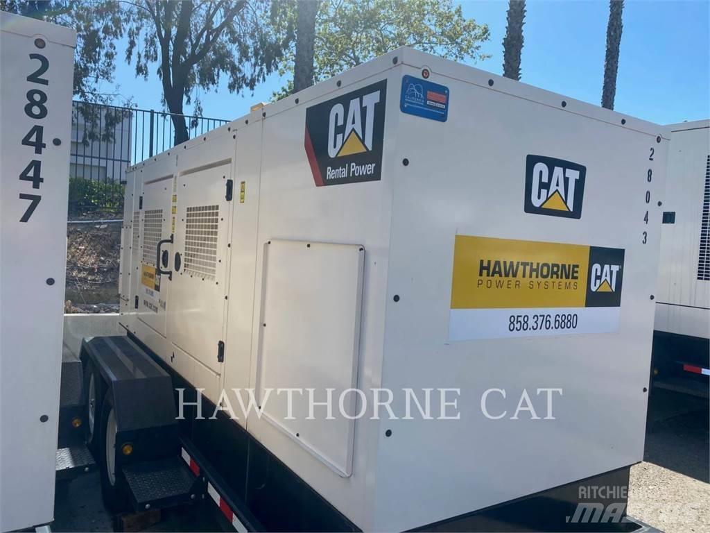 CAT XQ230 T4F Altri generatori