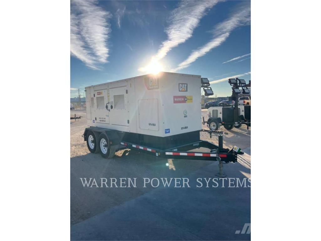 CAT XQ230 T4F Altri generatori