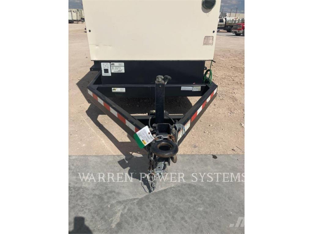 CAT XQ230 T4F Altri generatori