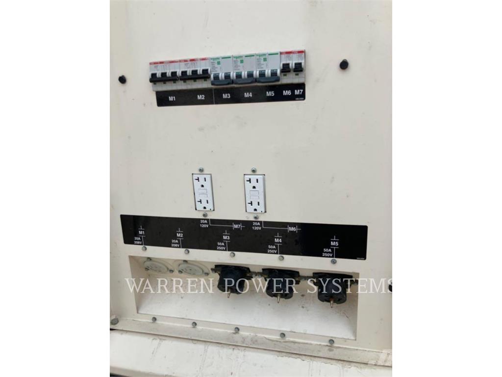 CAT XQ230 T4F Altri generatori