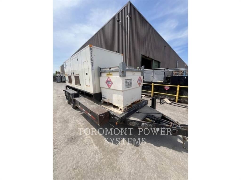 CAT XQ250-600VOLTS Altri generatori