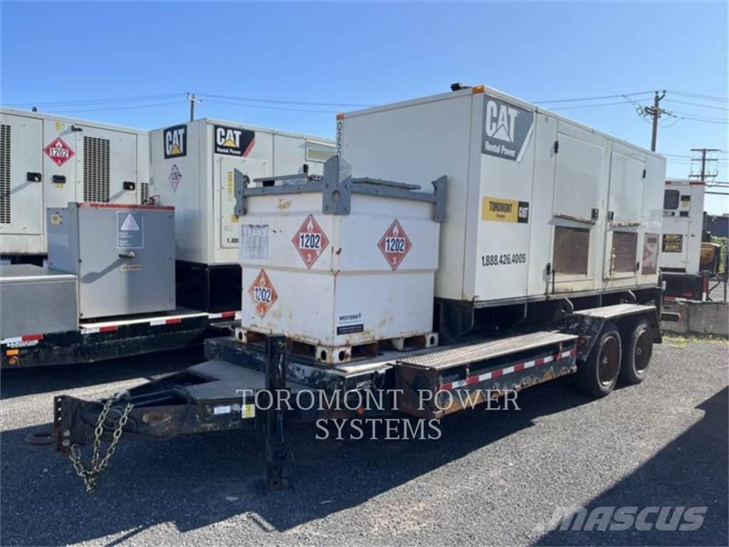 CAT XQ250-600VOLTS Altri generatori