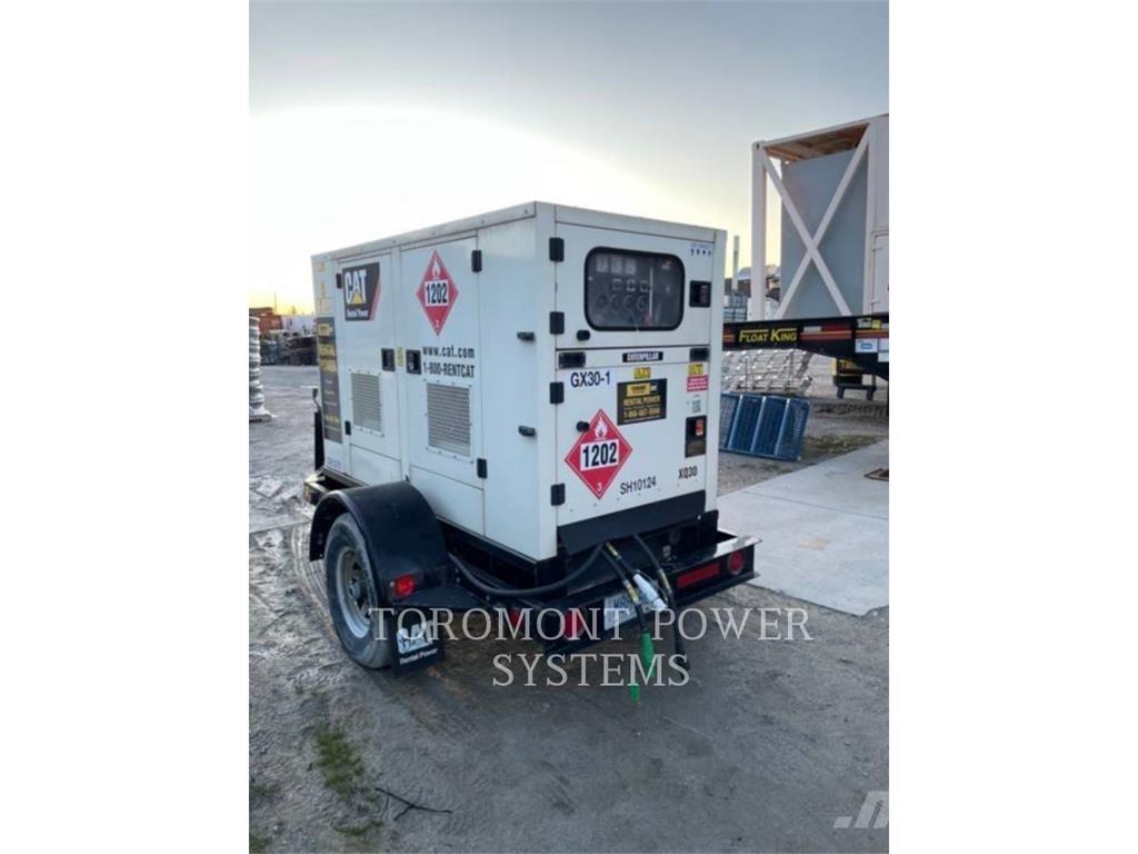 CAT XQ30- 208/480 Altri generatori