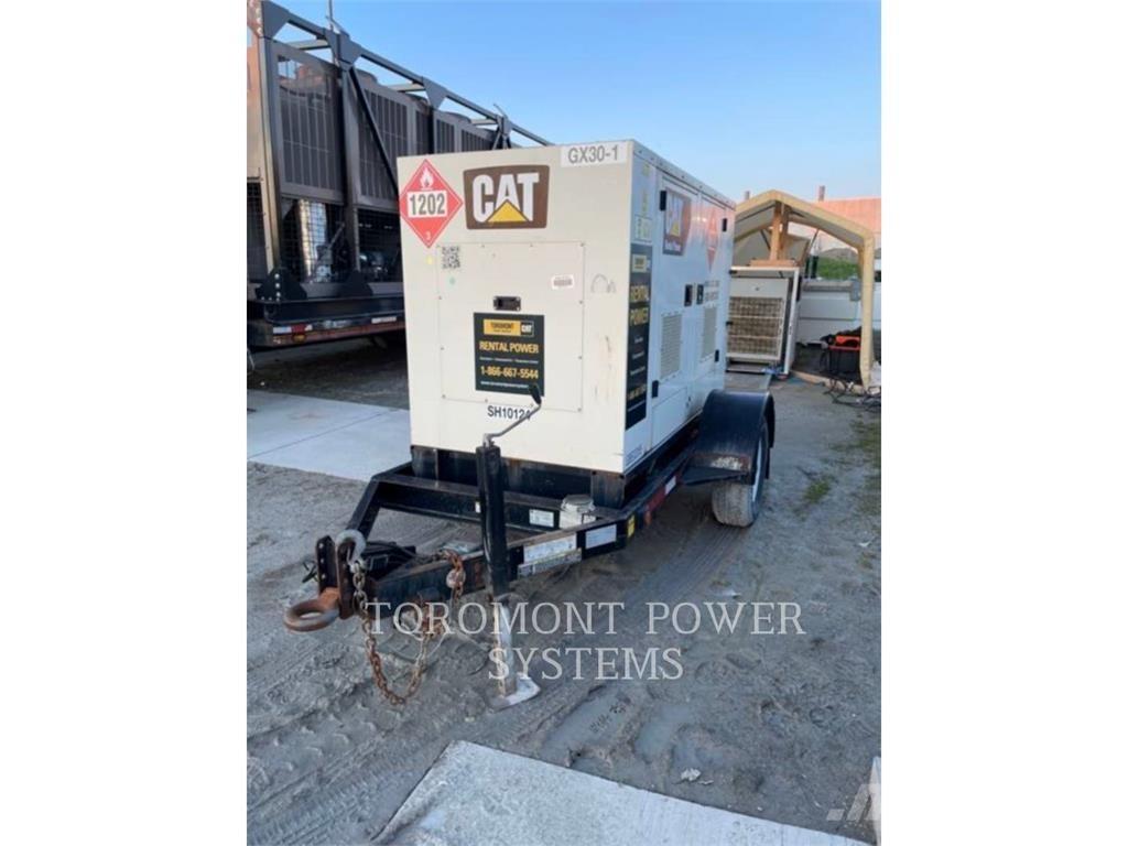 CAT XQ30- 208/480 Altri generatori