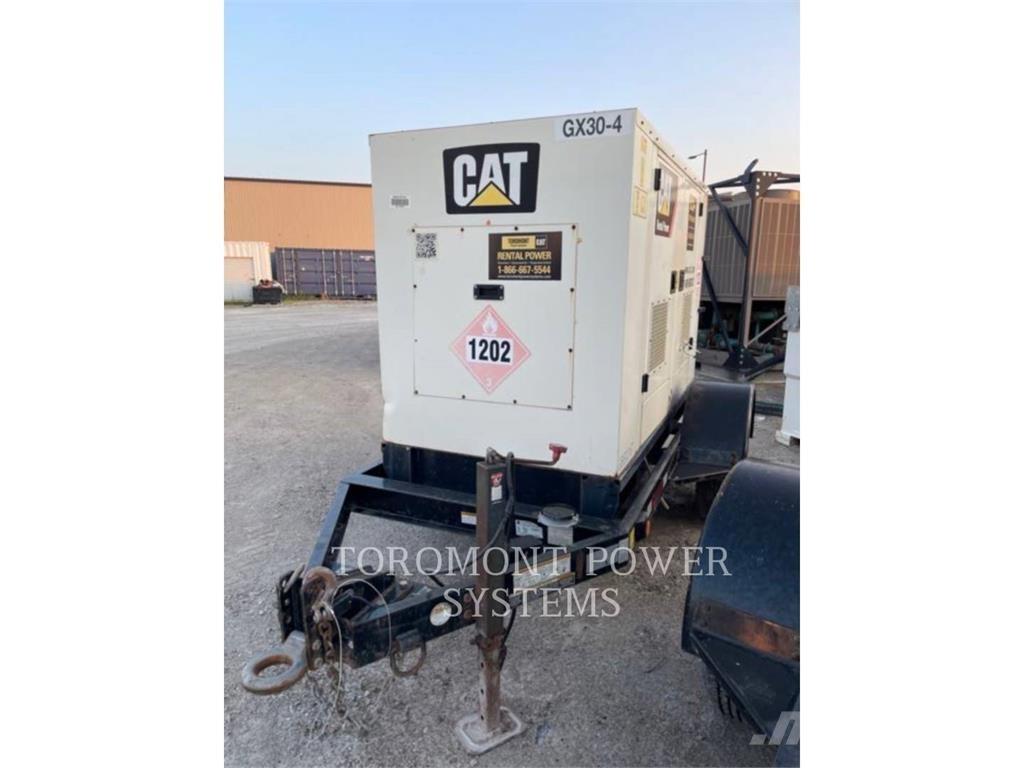 CAT XQ30- 208/480 Altri generatori