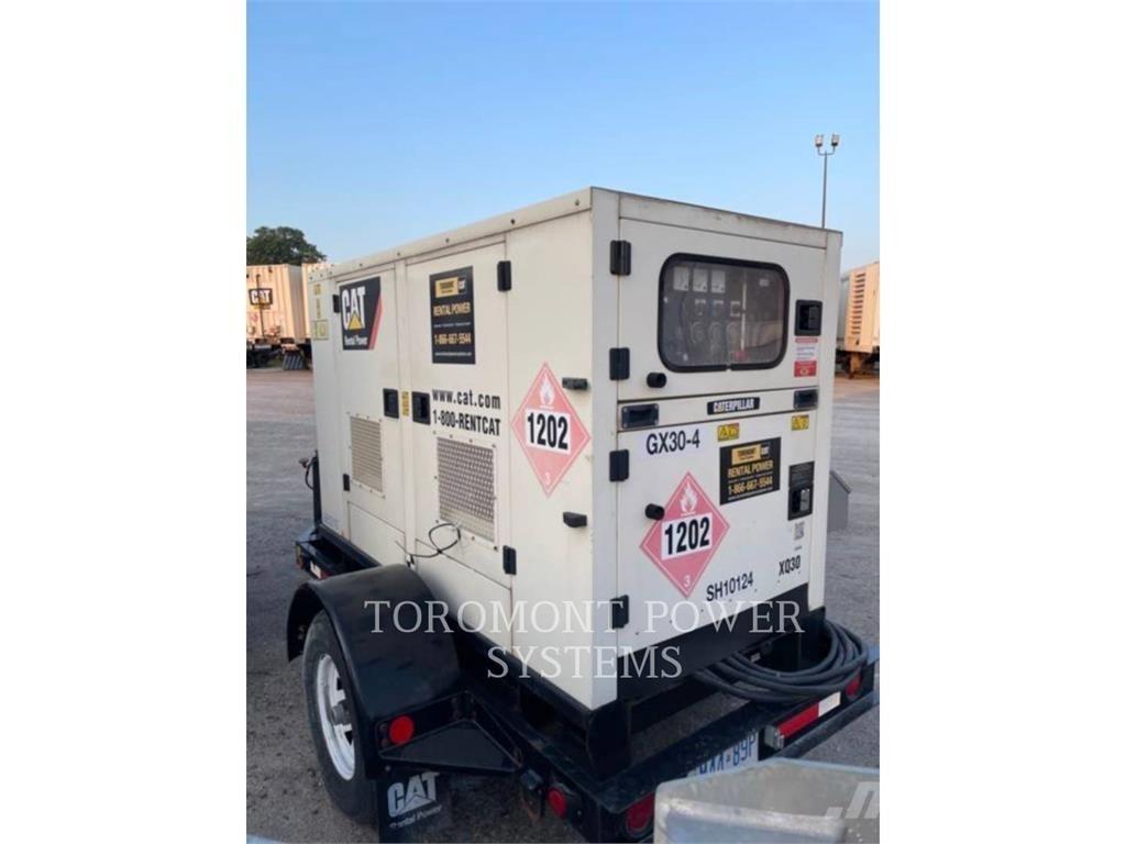 CAT XQ30- 208/480 Altri generatori