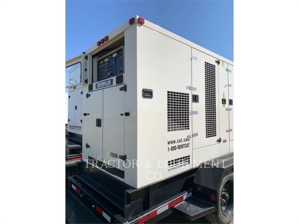 CAT XQ300 Altri generatori