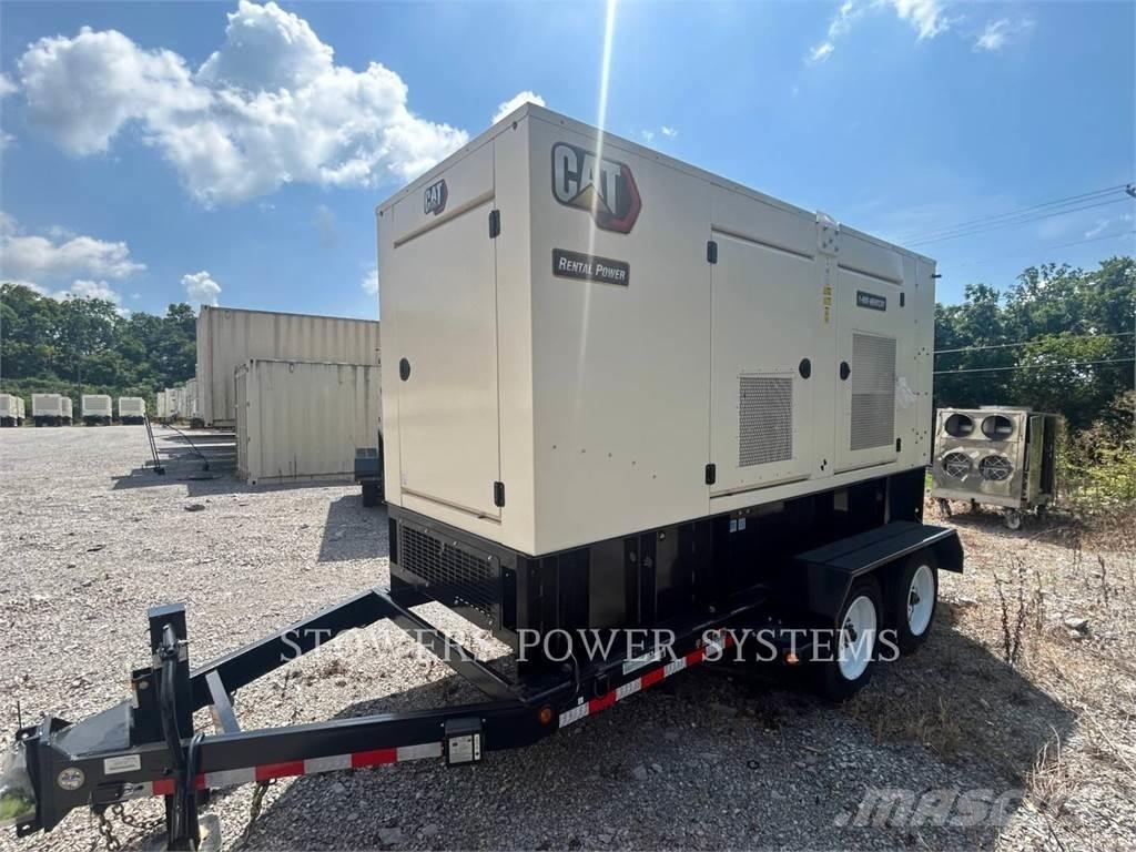 CAT XQ330 Altri generatori