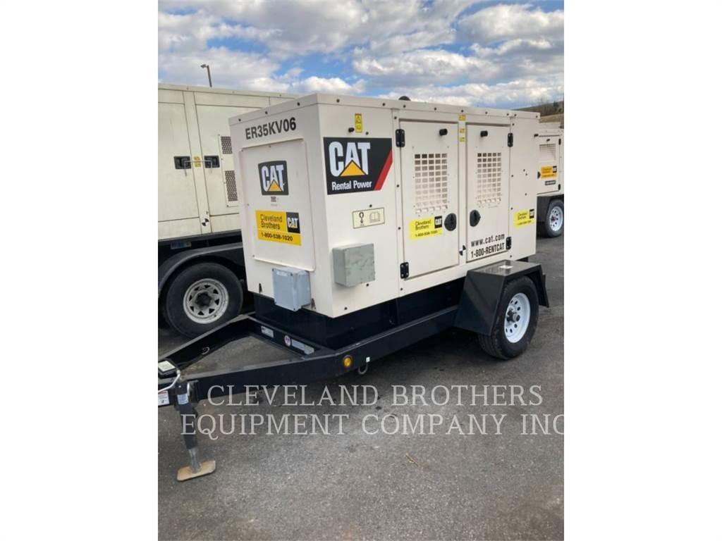 CAT XQ35 Altri generatori