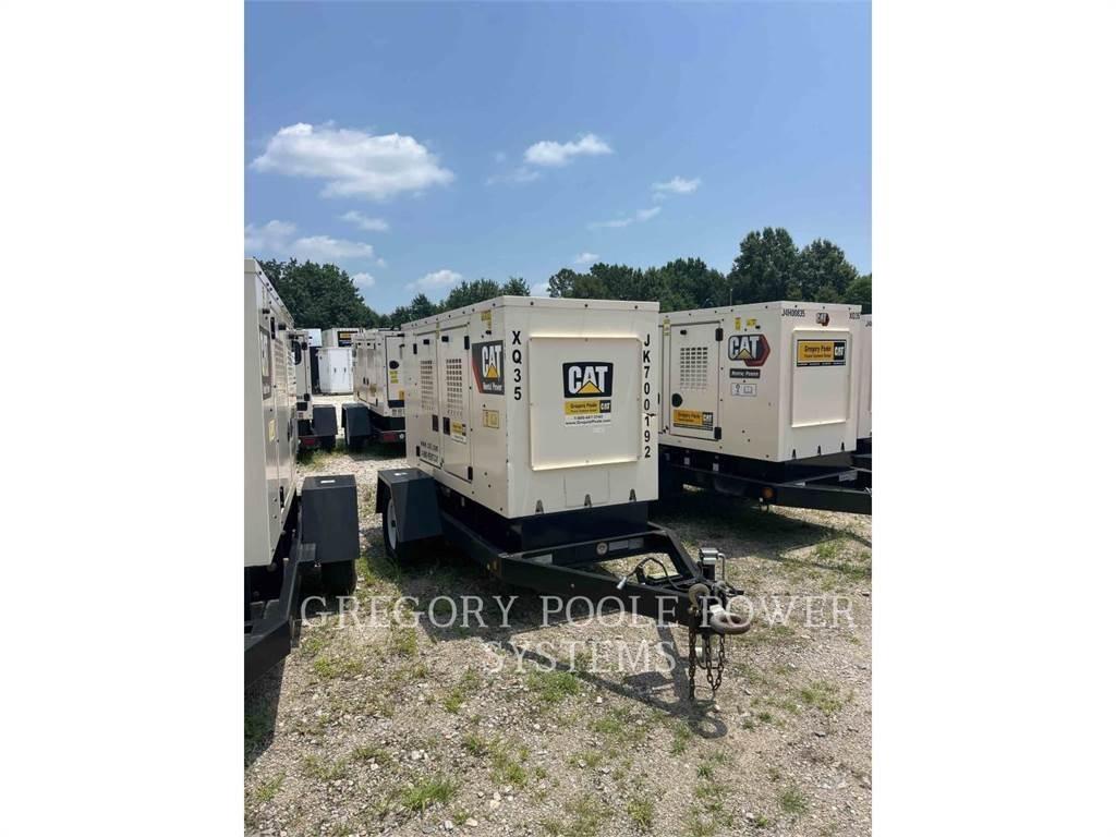 CAT XQ35 Altri generatori