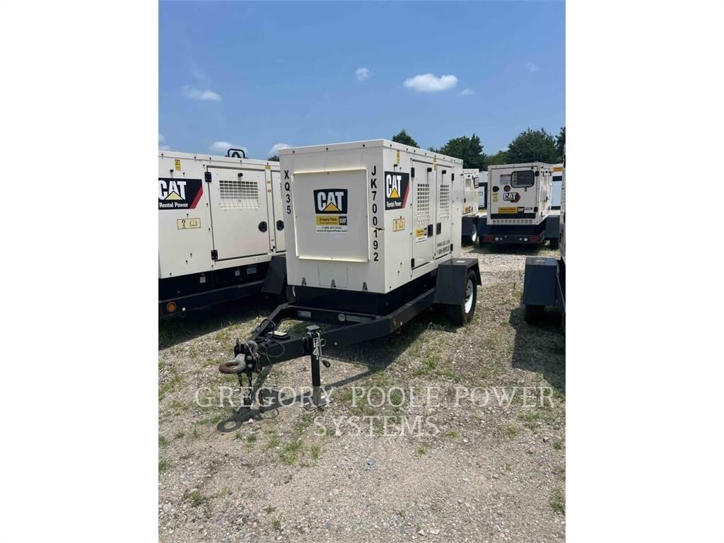 CAT XQ35 Altri generatori