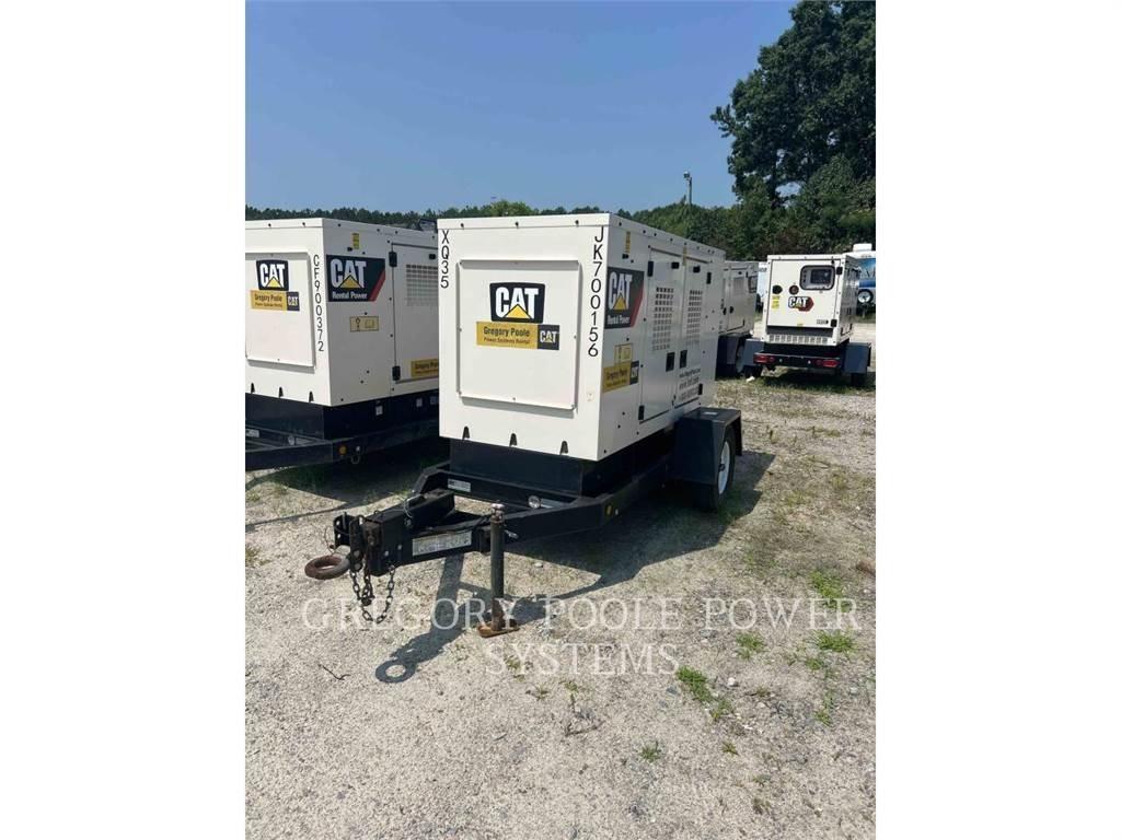CAT XQ35 Altri generatori