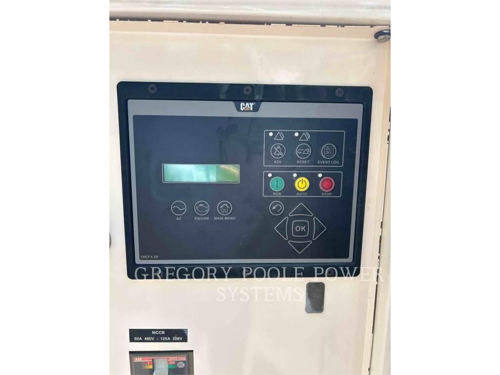 CAT XQ35 Altri generatori