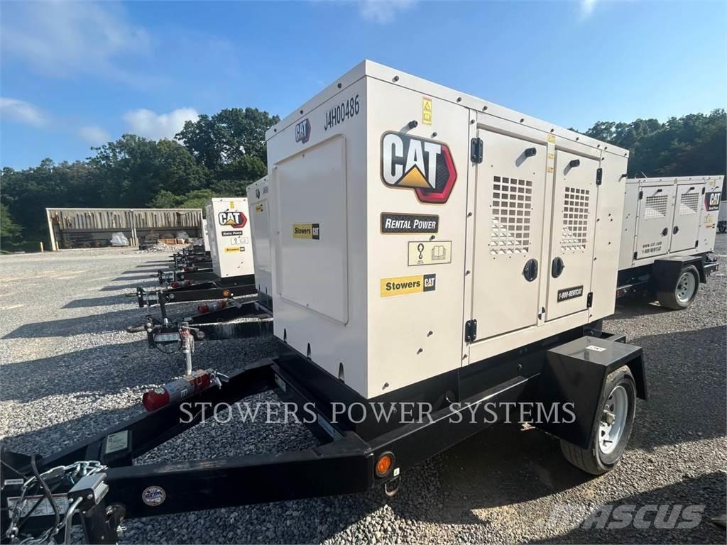 CAT XQ35 Altri generatori