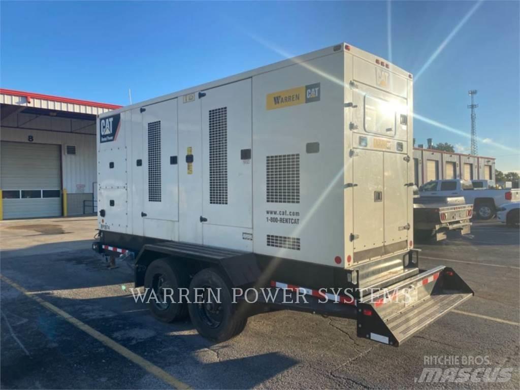 CAT XQ350 Altri generatori