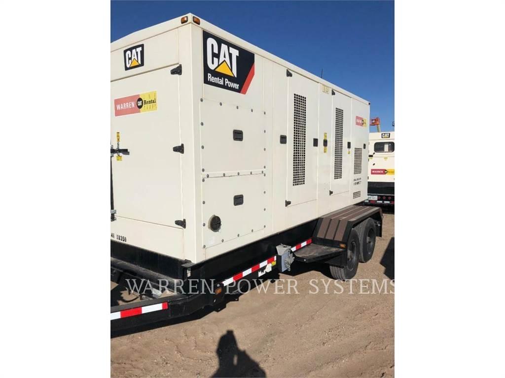 CAT XQ350 Altri generatori