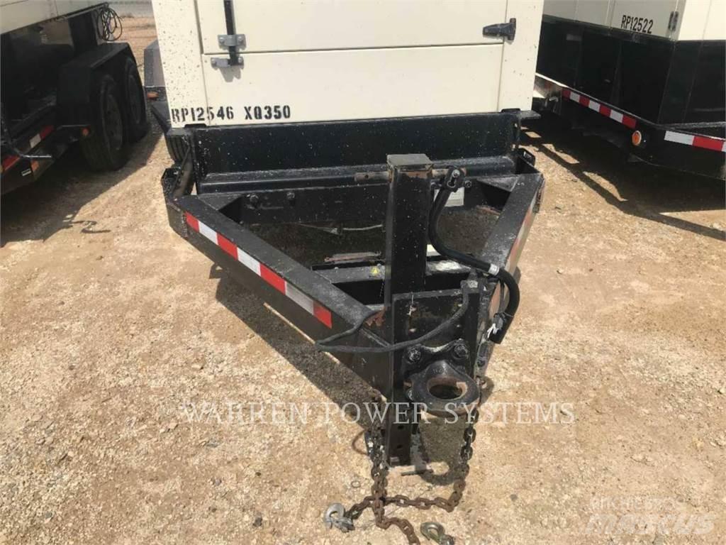 CAT XQ350 Altri generatori