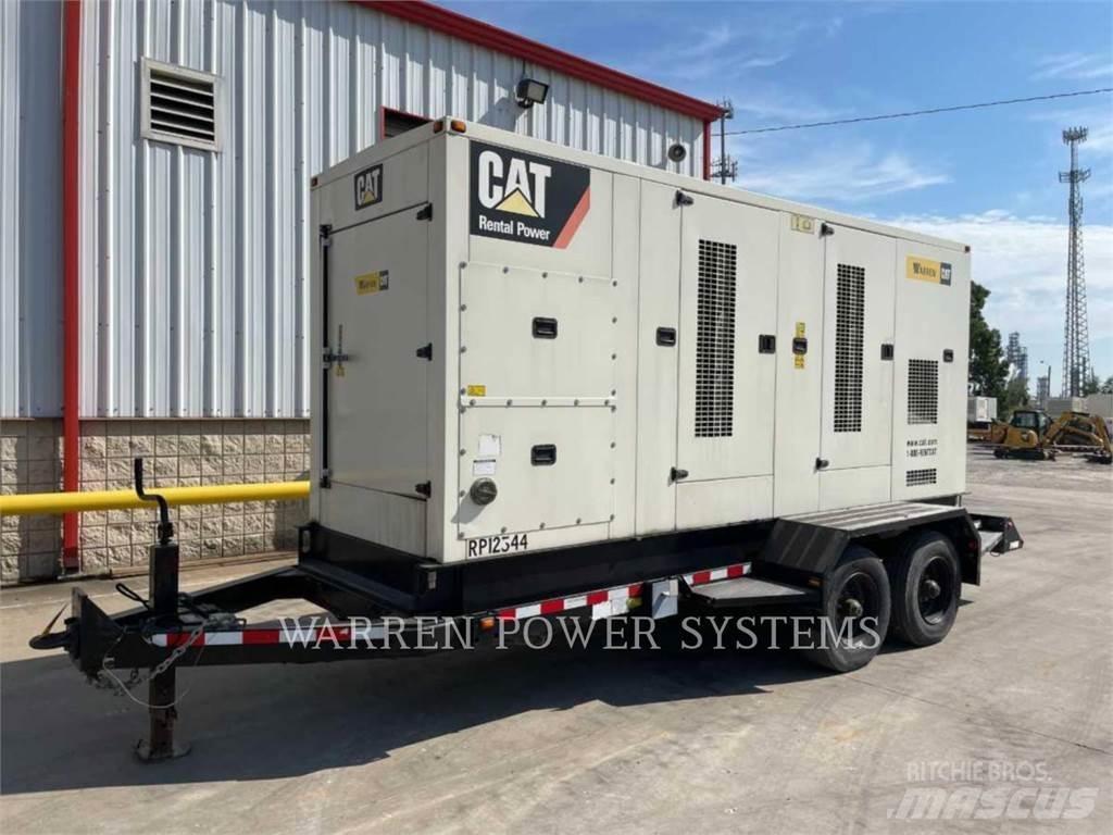 CAT XQ350 Altri generatori