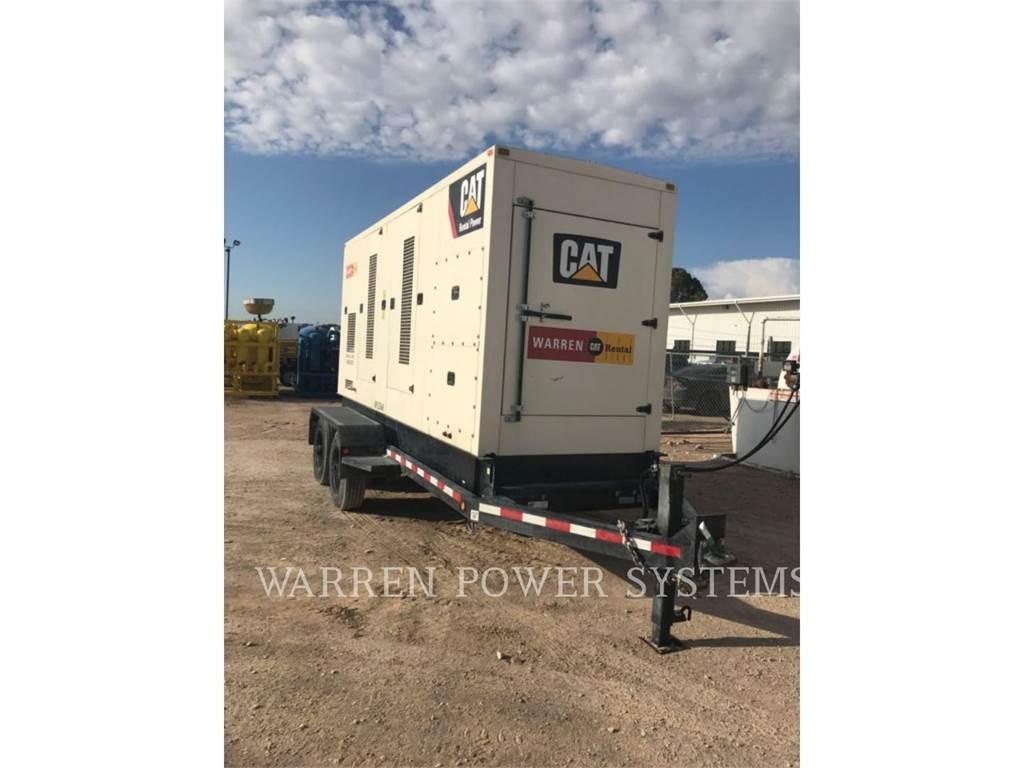 CAT XQ350 Altri generatori