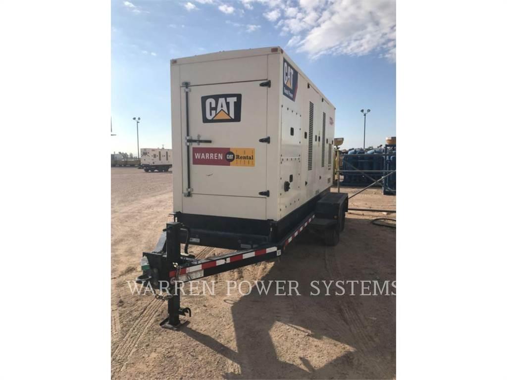 CAT XQ350 Altri generatori