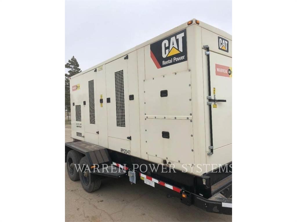 CAT XQ350 Altri generatori