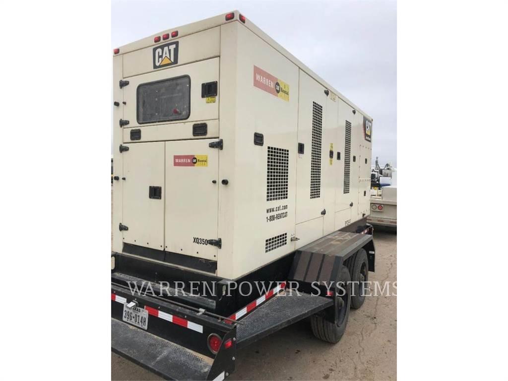 CAT XQ350 Altri generatori