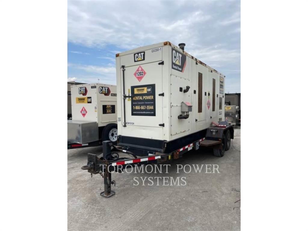 CAT XQ350 - 480-600 Altri generatori