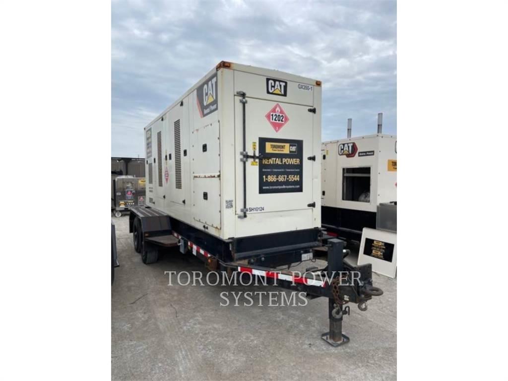 CAT XQ350 - 480-600 Altri generatori