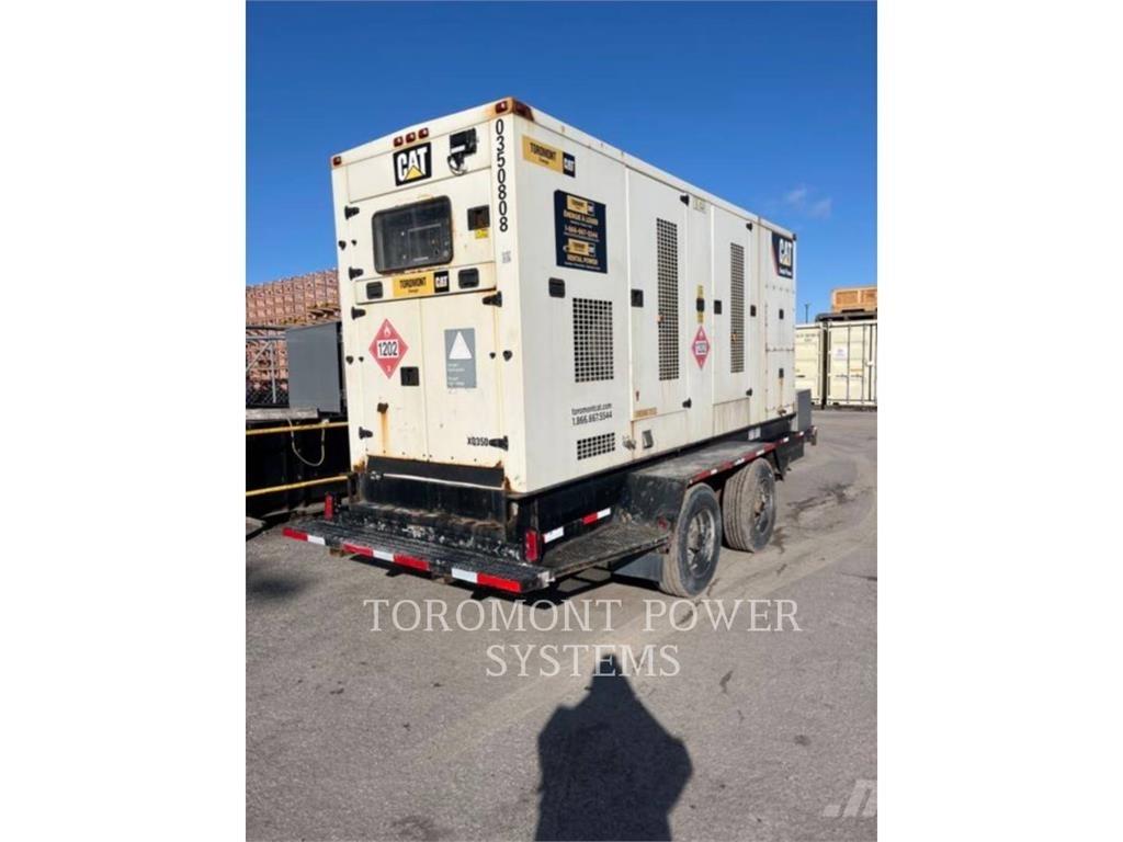 CAT XQ350 - 480/600 Altri generatori