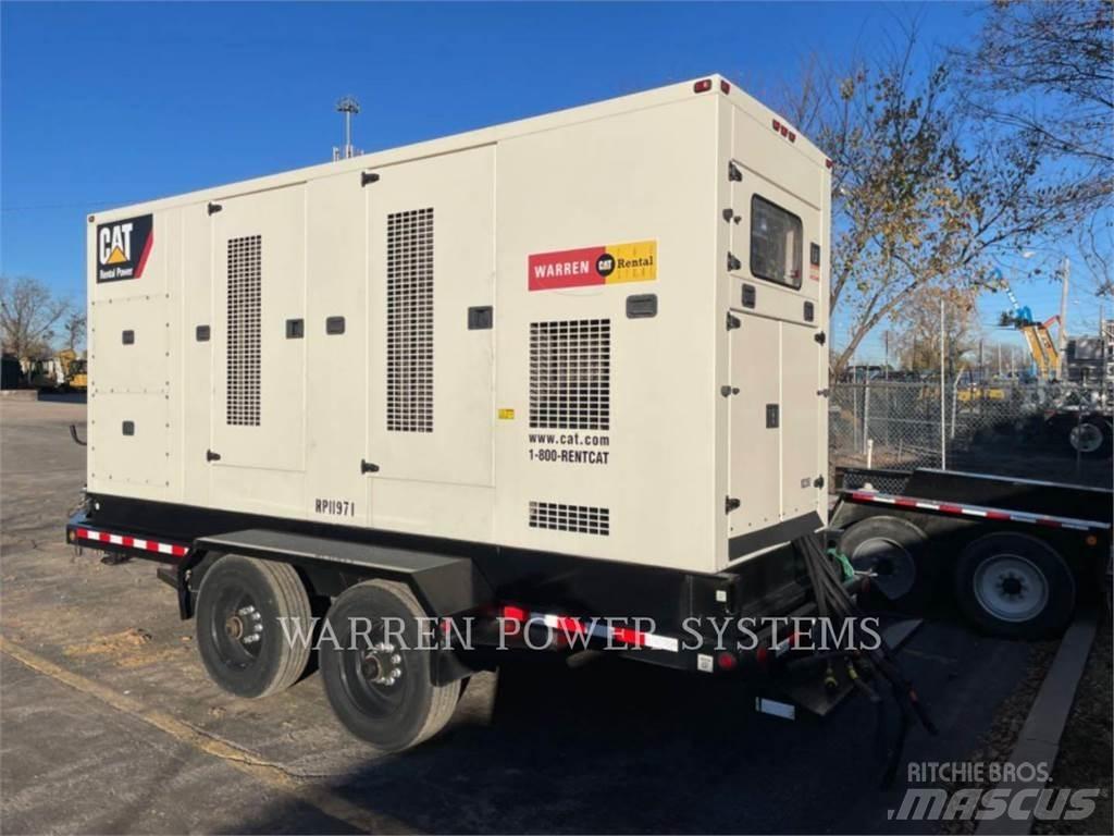 CAT XQ350 RF Altri generatori