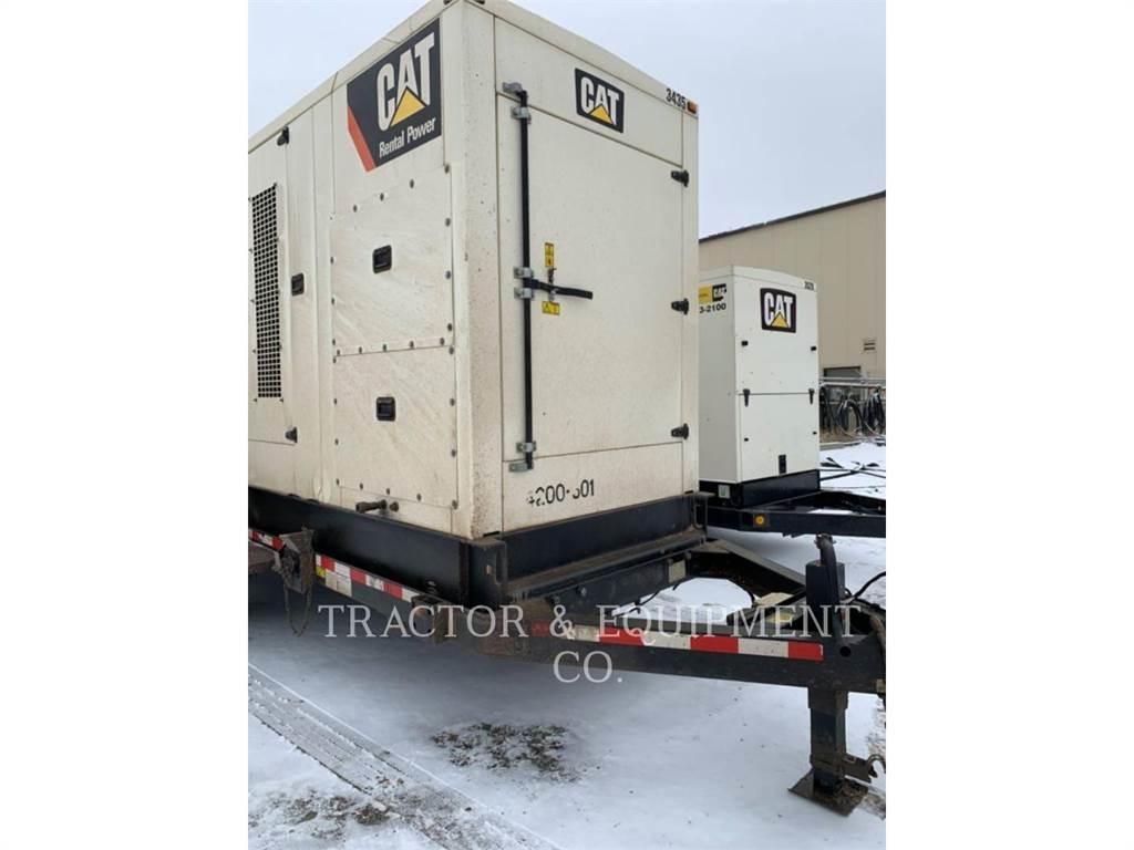 CAT XQ350N Altri generatori