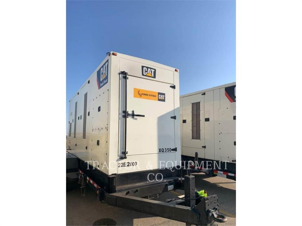 CAT XQ350N Altri generatori