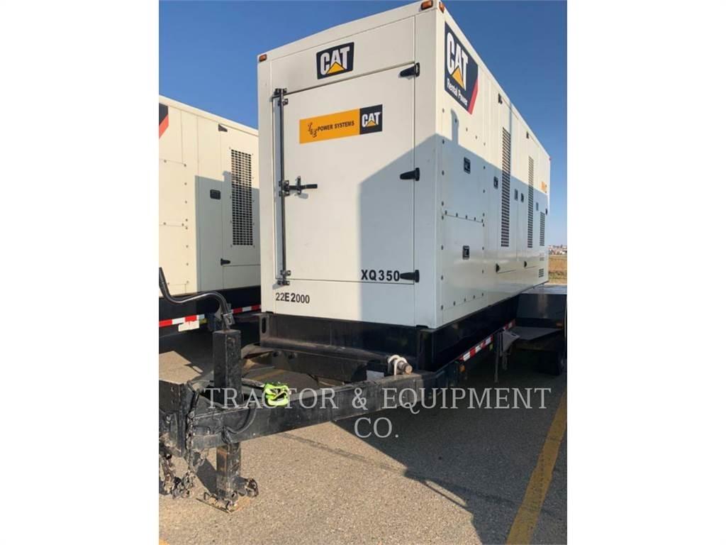 CAT XQ350N Altri generatori