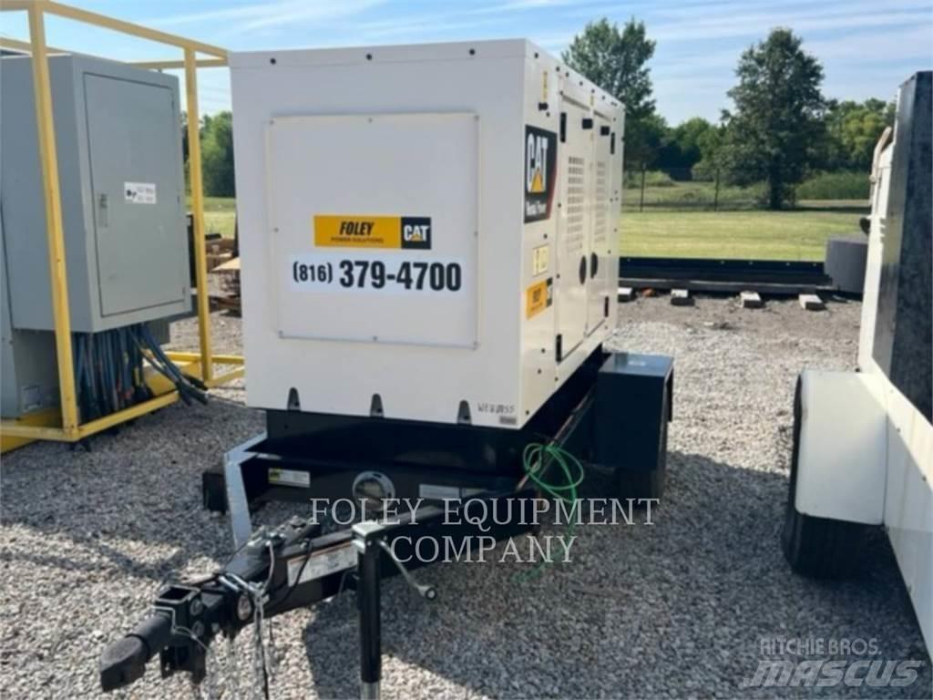 CAT XQ35KVA Altri generatori