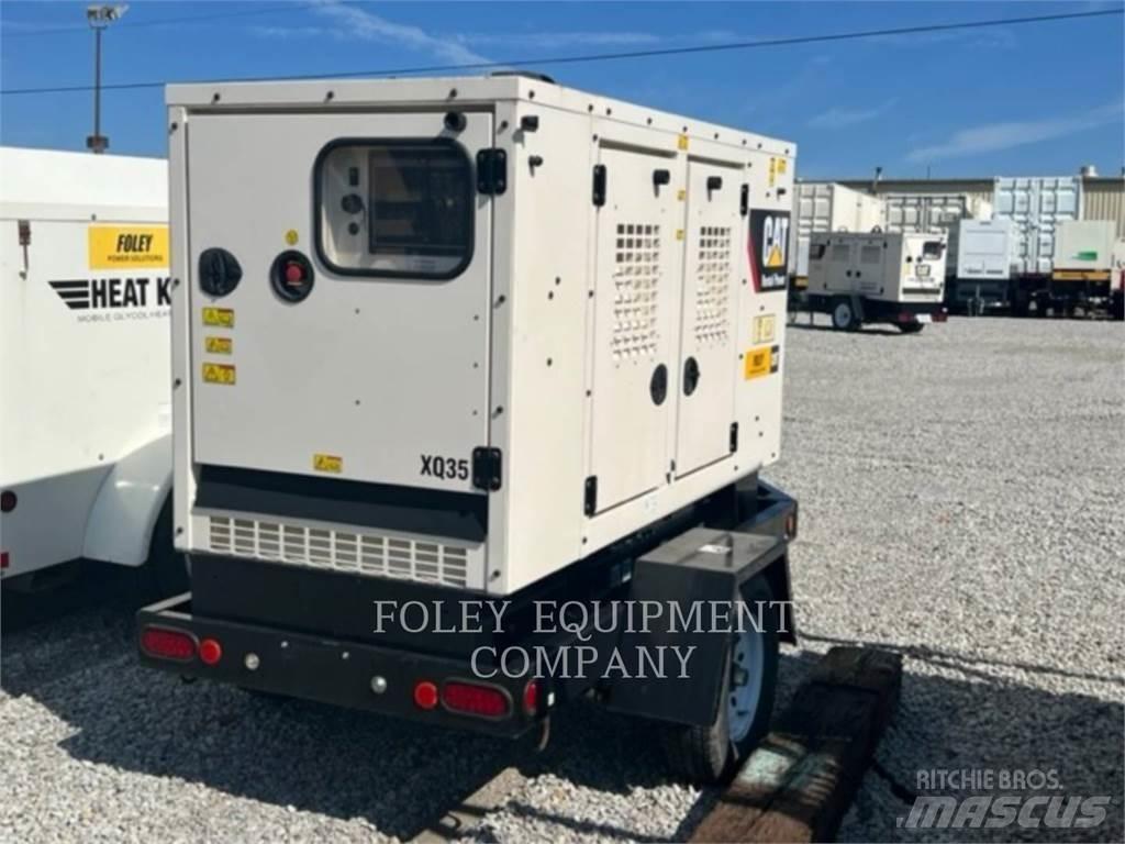 CAT XQ35KVA Altri generatori
