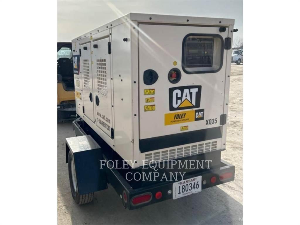 CAT XQ35KVA Altri generatori