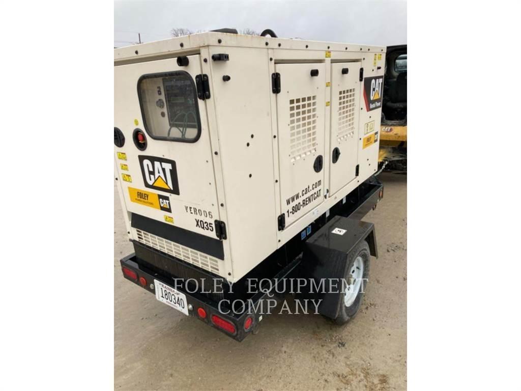 CAT XQ35KVA Altri generatori