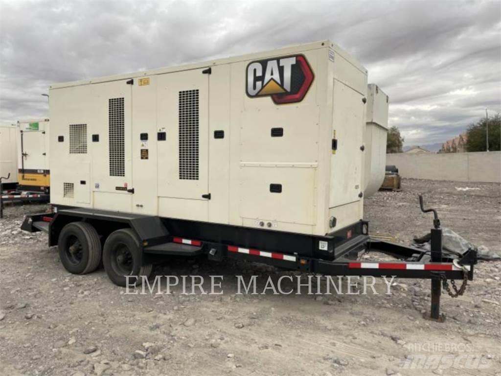 CAT XQ375 Altri generatori