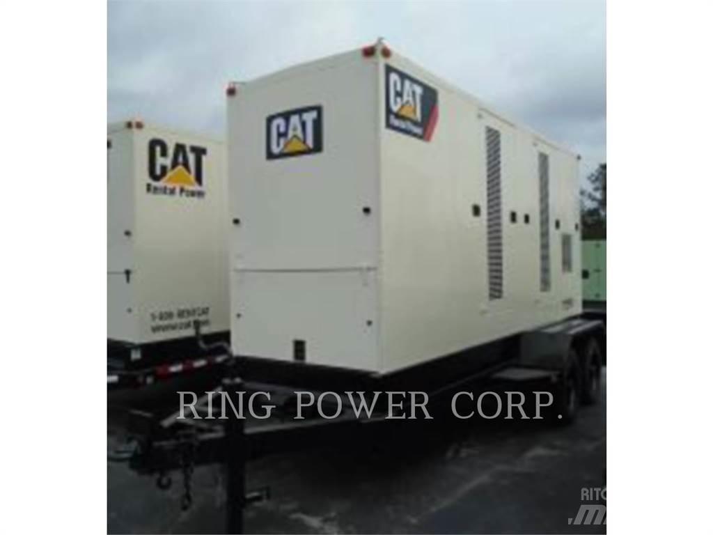CAT XQ400 Altri generatori
