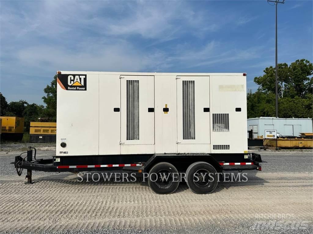 CAT XQ400 Altri generatori