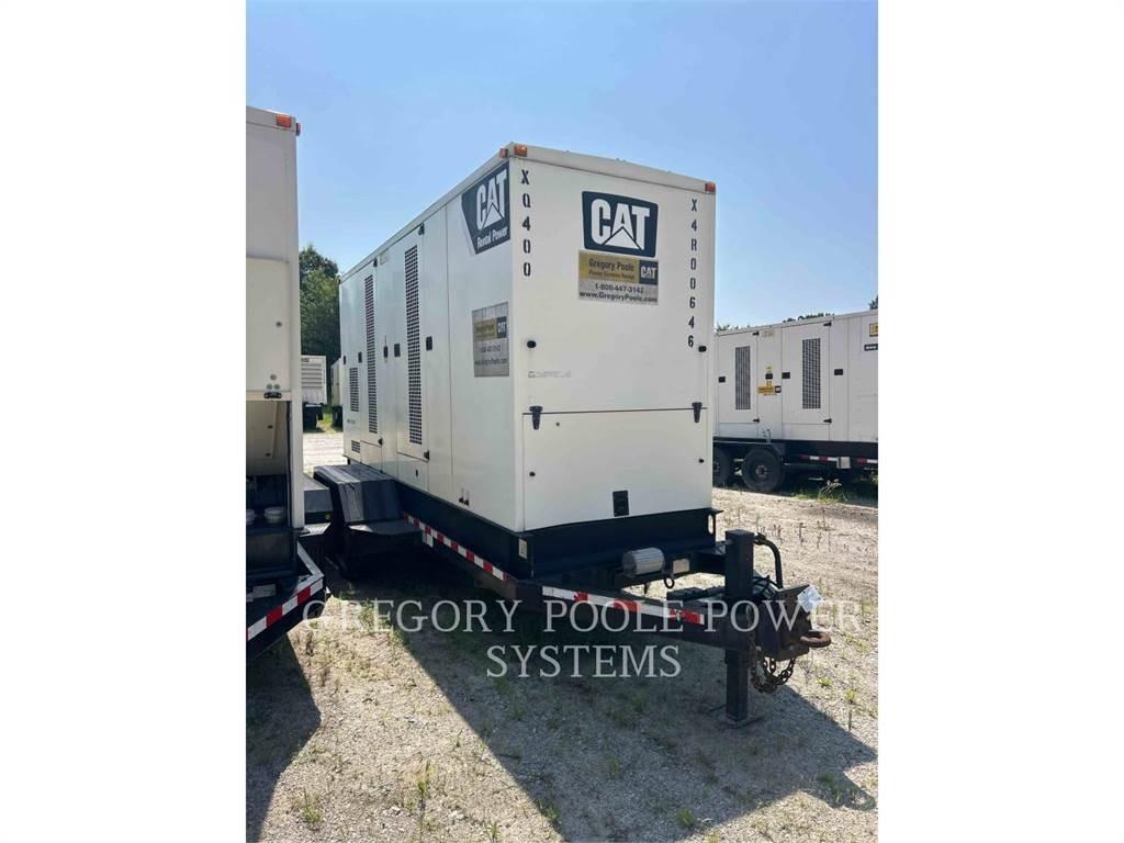 CAT XQ400 Altri generatori
